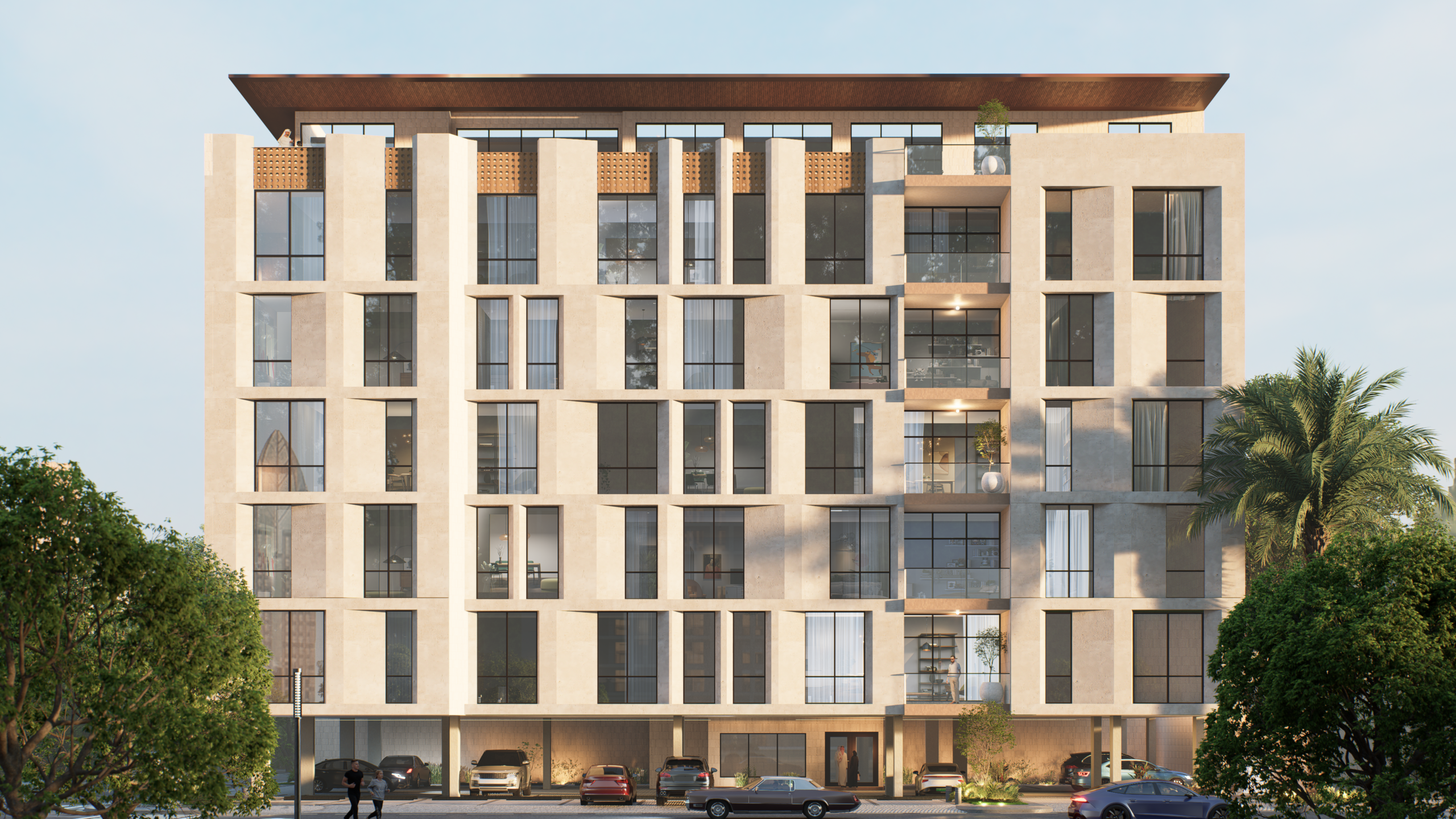 سيفيل داون تاون C